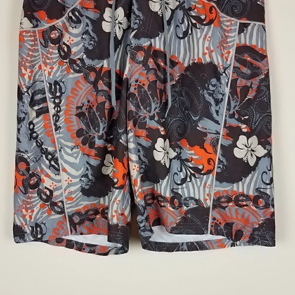 Speedo Swim Trunks  Size 36